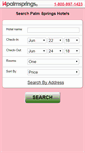 Mobile Screenshot of i4palmsprings.com